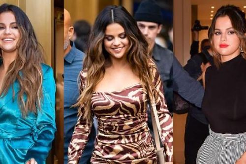Selena Gomez tỏa sáng tại New York