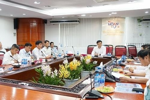 Hoàng Long - Hoàn Vũ JOC phải vận hành khai thác mỏ TGT, CNV tuyệt đối an toàn, tối ưu thời gian khai thác