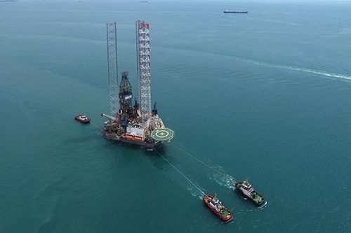 PV Drilling thuê thêm 1 giàn khoan tự nâng phục vụ thị trường trong nước