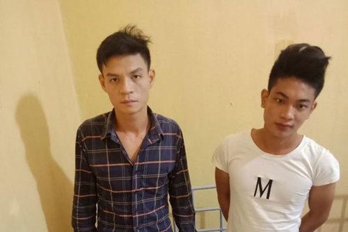 Hai kẻ nghiện chuyên 'bám đuôi' phụ nữ ở Vĩnh Phúc