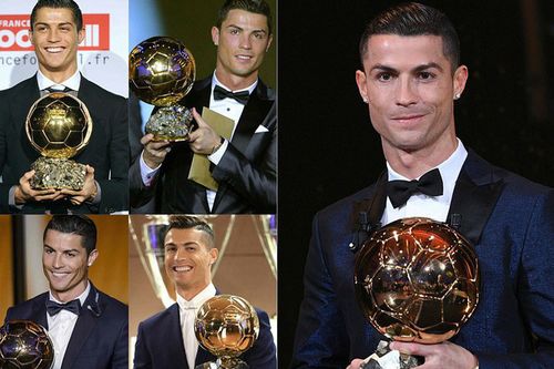 Ronaldo gặp BTC Quả bóng vàng, tiết lộ mong muốn bất ngờ