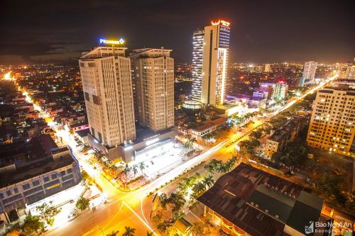 Chia sẻ giải pháp phát triển đô thị thông minh và chính quyền điện tử tại Nghệ An