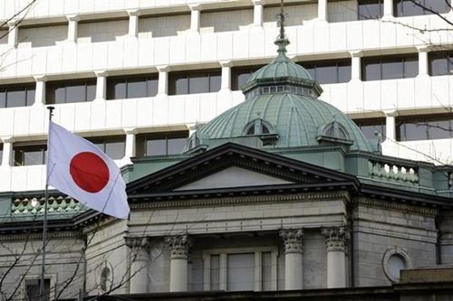 S&P: Các ngân hàng Nhật sẽ 'chịu thiệt' nếu BoJ tiếp tục hạ lãi suất