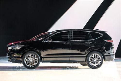 Ngắm SUV lai giữa Honda CR-V với Accord, động cơ tăng áp, giá rẻ bất ngờ