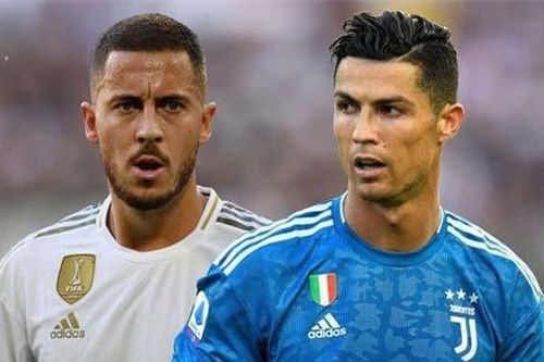 Hazard: 'Kế thừa áo số 7 của Ronaldo không hề dễ dàng'