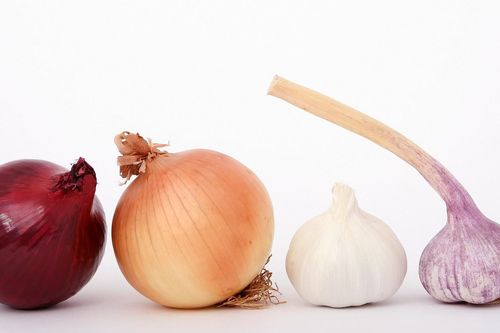 Hành và tỏi – bộ đôi chống lại ung thư vú