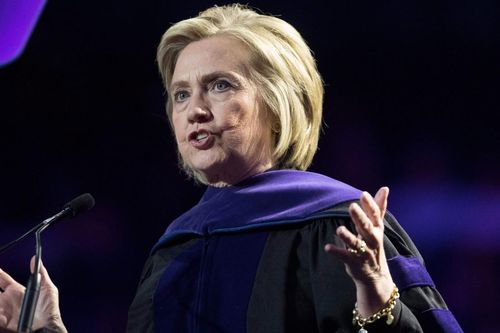 Cựu cố vấn của Tổng thống Bill Clinton: Bà Hillary Clinton nghĩ mình được 'Chúa sinh ra' để làm Tổng thống
