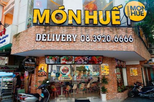 Chênh vênh phát triển thương hiệu ẩm thực Việt