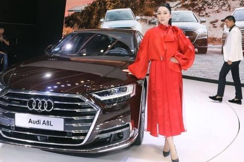 Tham gia triển lãm, mỗi ngày Audi Việt Nam bán được hơn 20 xe