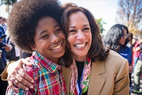 Nữ ứng viên Tổng thống Mỹ Kamala Harris: Nỗ lực vì quyền lợi của phụ nữ và trẻ em