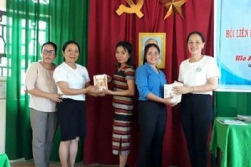 Thừa Thiên - Huế: Xây dựng văn hóa đọc từ 'Tủ sách cho em'