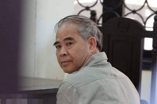 Cựu Hiệu trưởng Đinh Bằng My bị tuyên phạt 8 năm tù vì xâm hại các học sinh nam
