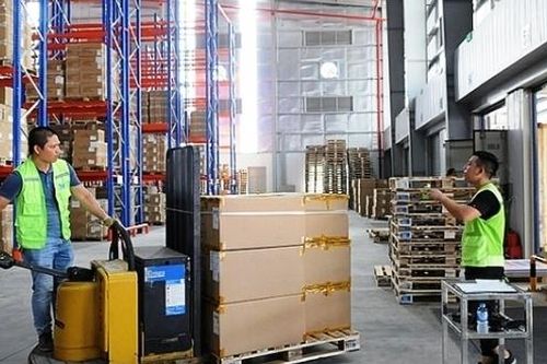 Giải bài toán nhân lực cho ngành cung ứng logistics