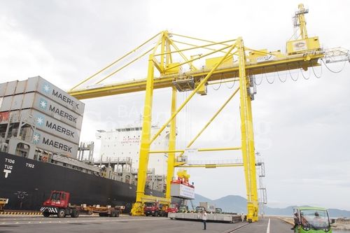 Tư vấn Singapore khuyến nghị Đà Nẵng không nên xây dựng cảng Liên Chiểu
