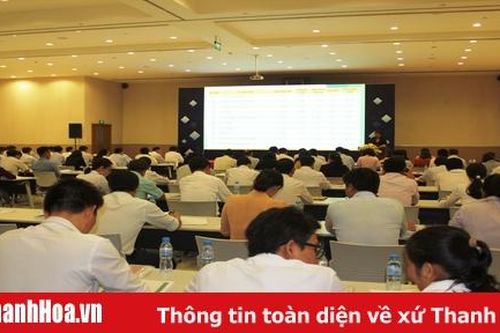 Hơn 1.000 thí sinh đủ điều kiện thi tuyển công chức hành chính tỉnh năm 2019