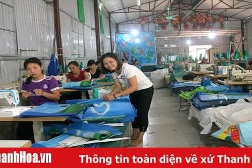 Tài chính vi mô Thanh Hóa đẩy mạnh tín dụng cho phụ nữ nghèo