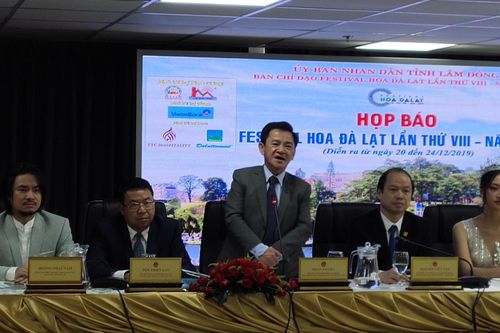 Festival hoa Đà Lạt 2019 dự kiến đón khoảng 300.000 du khách