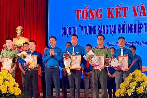 'Tôi yêu Tổ quốc tôi'