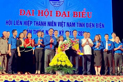 Đại hội Hội Liên hiệp Thanh niên tỉnh lần thứ V, nhiệm kỳ 2019 - 2024