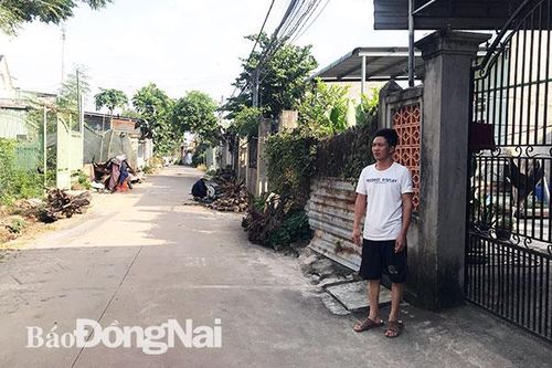 Hàng trăm hộ ở khu dân cư tự phát xin cấp điện tạm
