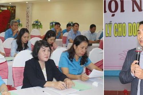 Hỗ trợ pháp lý cho hơn 100 doanh nghiệp