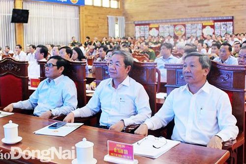 Thông tin tình hình thời sự cho cán bộ chủ chốt năm 2019
