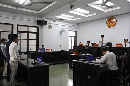 Rủ nhau đi chém trả thù
