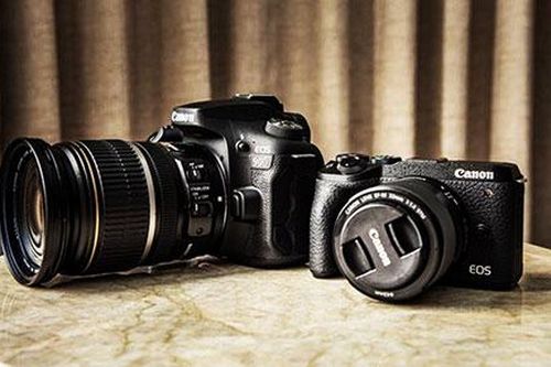 Canon ra mắt bộ đôi máy ảnh EOS 90D và M6 Mark II tại Việt Nam