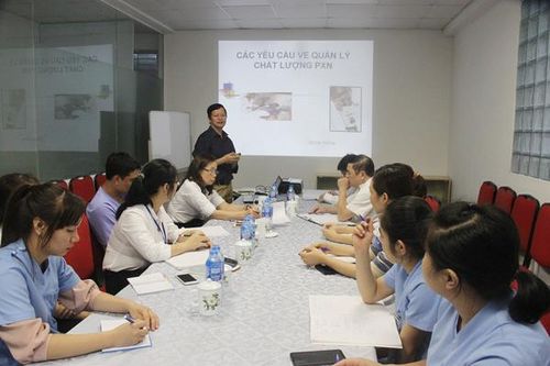 Cải tiến chất lượng hoạt động xét nghiệm của Bệnh viện Đa khoa Hưng Thịnh