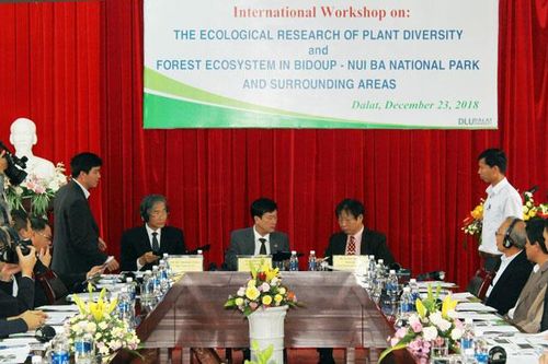 Bidoup-Núi Bà: Vườn Di sản ASEAN