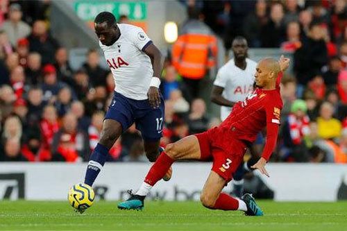Henderson: 'Fabinho là tiền vệ phòng ngự hoàn hảo'