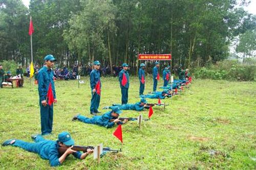 LLVT tỉnh đẩy mạnh đợt thi đua cao điểm '75 ngày hành động sáng tạo, quyết thắng'