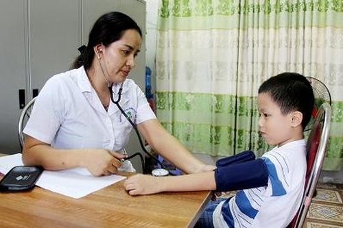 Thành phố Việt Trì phấn đấu 100% HSSV có thẻ BHYT
