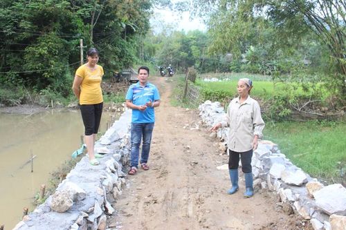 Những bí thư chi bộ 8x ở vùng đất khó