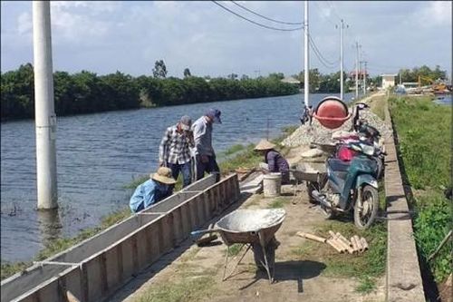 Kinh tế Xây dựng - Giao thông Sớm khắc phục đê tây phá Tam Giang