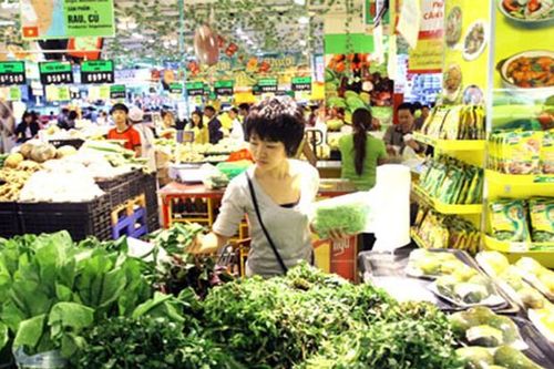 CPI của Hà Nội trong tháng 10 tăng nhẹ