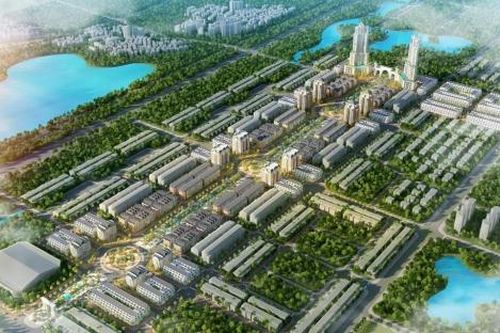 Bắc Ninh phê duyệt quy hoạch khu đô thị sinh thái gần 1.700 ha
