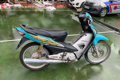 Tìm chủ sở hữu 3 xe máy