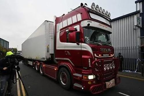 Nghi vấn container chở 39 thi thể đi theo tuyến đường buôn lậu ma túy