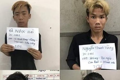 Bắt nhóm chuyên cạy cửa ô tô để trộm cắp tài sản du khách tại biển Đà Nẵng