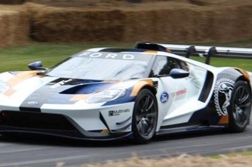 'Vũ khí bí mật' của Ford sẽ có giá hơn 34 tỉ đồng?