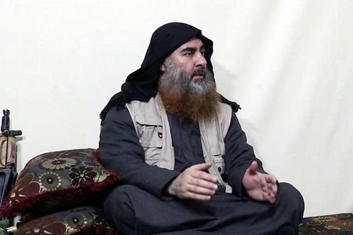 Bộ đồ lót giúp Mỹ tiêu diệt thủ lĩnh IS Baghdadi