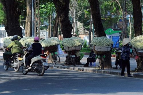 Miền Bắc không mưa, hửng nắng ấm trong một vài ngày tới