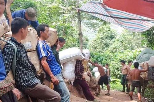 Xâm nhập đường dây 'đánh' hàng lậu miền biên viễn Lạng Sơn