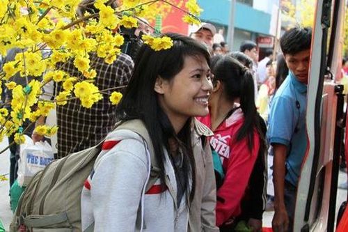 Tết Canh Tý 2020 nhiều trường đại học cho sinh viên nghỉ 3 tuần