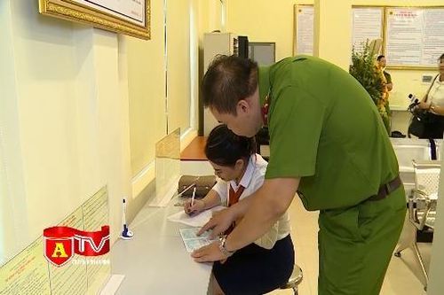 Công dân có thể đăng ký cấp căn cước công dân trên trang thông tin điện tử dịch vụ công trực tuyến