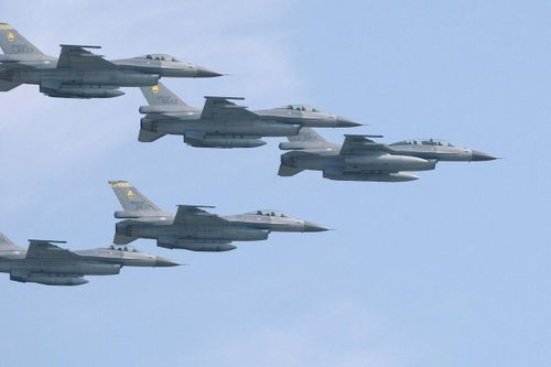 Đài Loan phê chuẩn mua loạt chiến đấu cơ F-16 tối tân nhất của Mỹ
