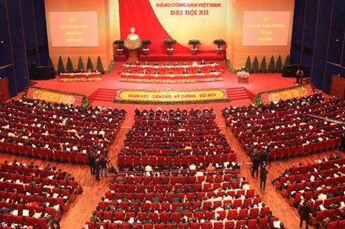 Cảnh giác với hoạt động chống phá công tác nhân sự đại hội Đảng