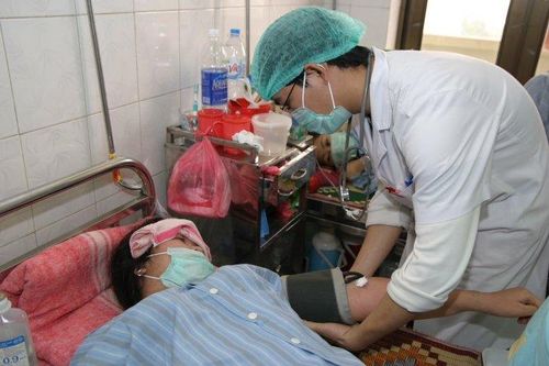 Hà Nội: Số ca mắc sốt xuất huyết giảm