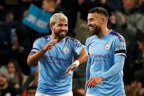Aguero lập cú đúp, Man City dễ dàng hạ gục Southampton